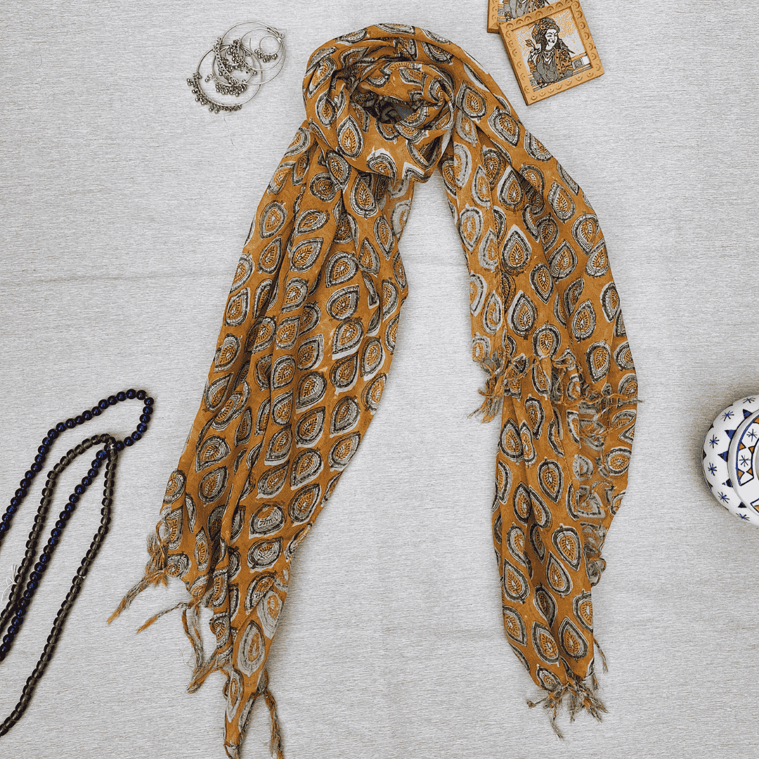 Scarves & Stoles